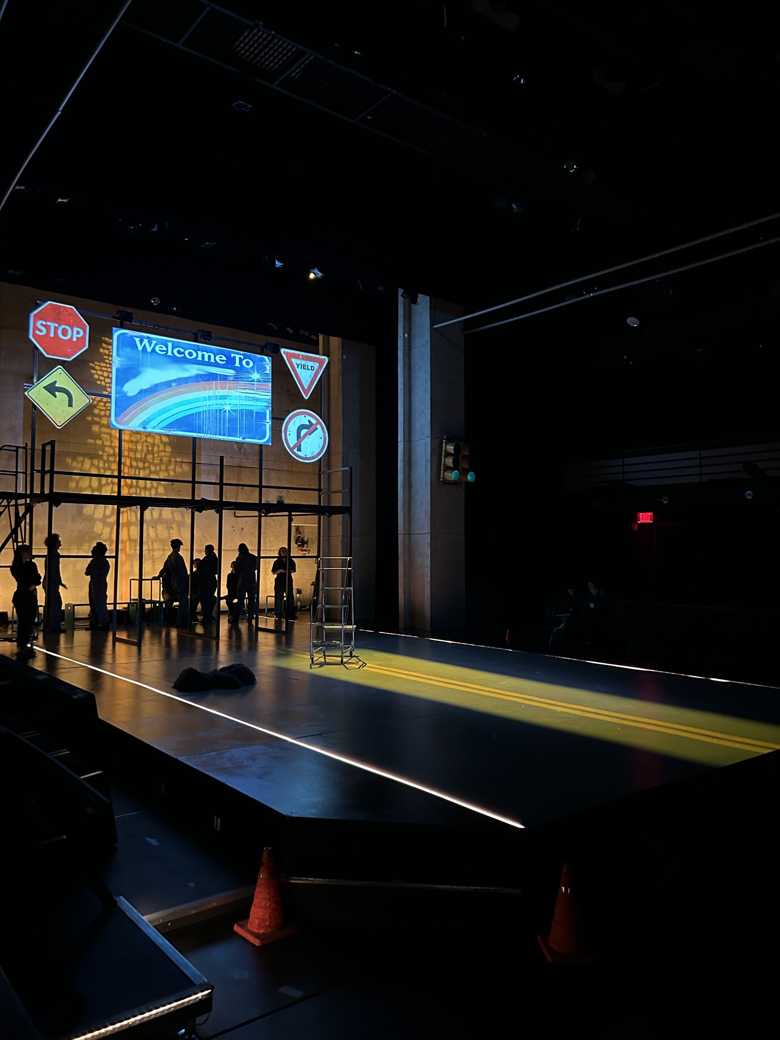 Our Oz-Production Photo