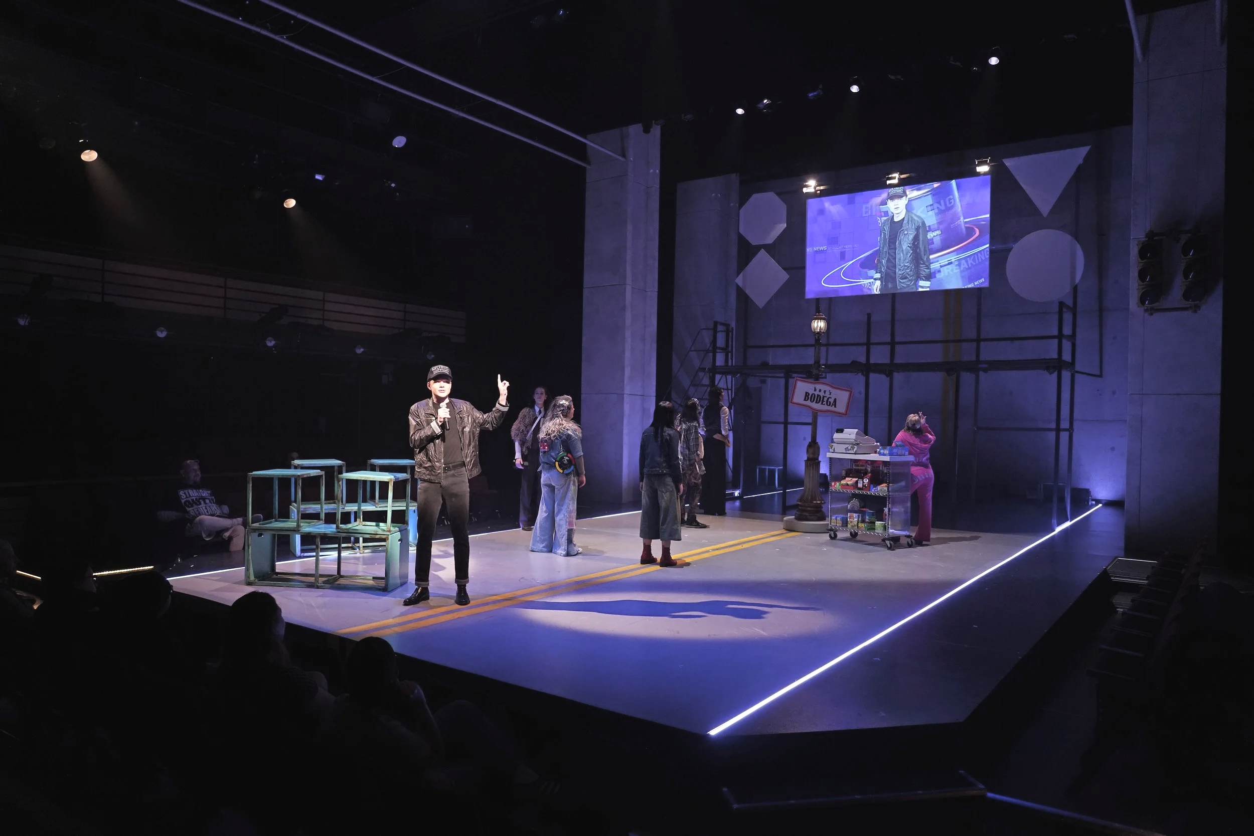 Our Oz-Production Photo