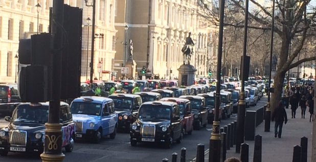 Traditional v Technology