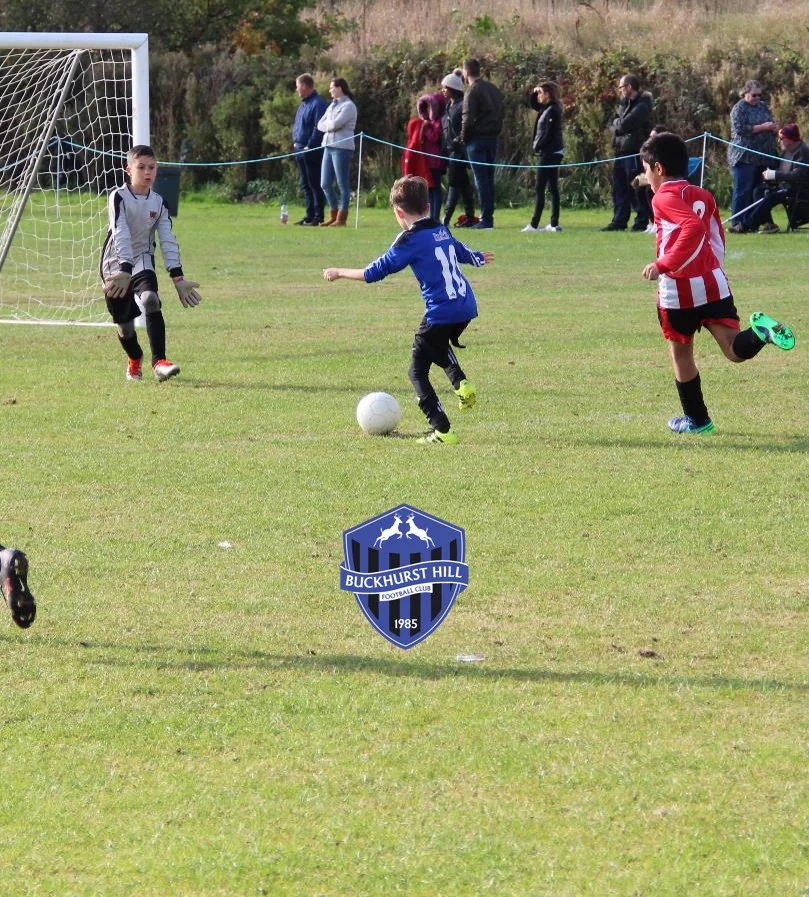 Football | Sport Website | Buckhurst Hill FC