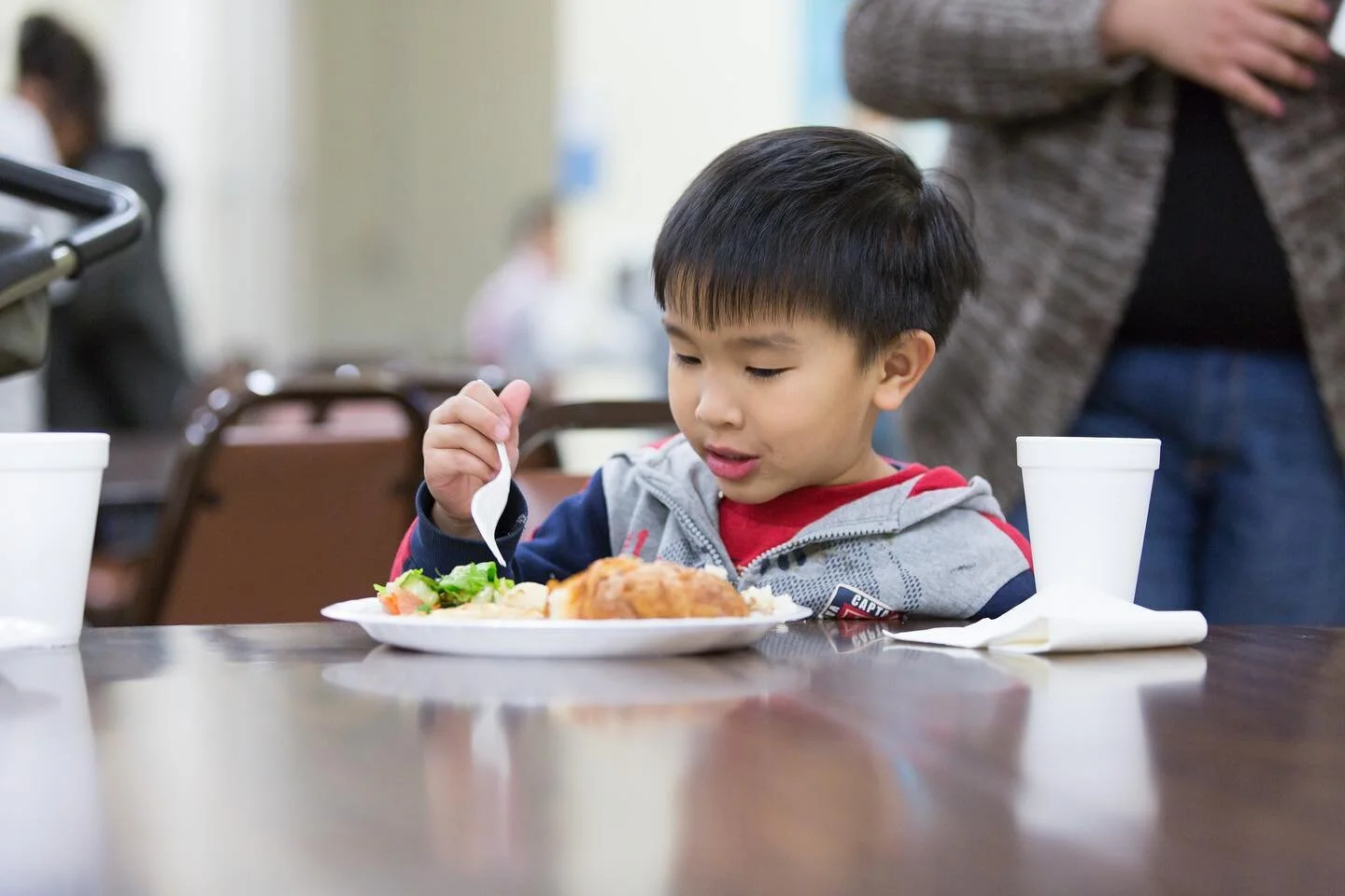 Meet Our Team — Loaves & Fishes Family Kitchen