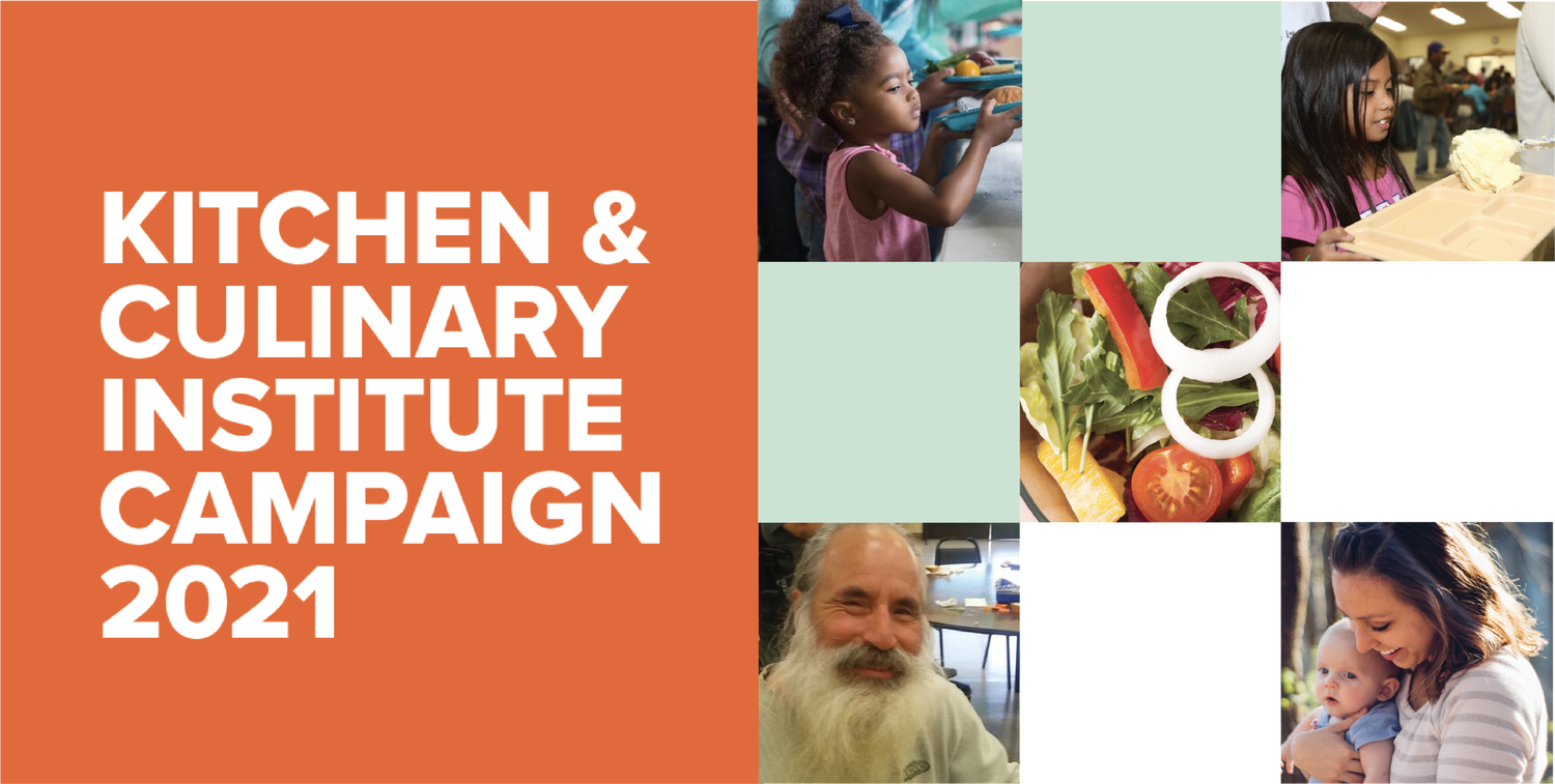 Kitchen Campaign — Loaves & Fishes Family Kitchen