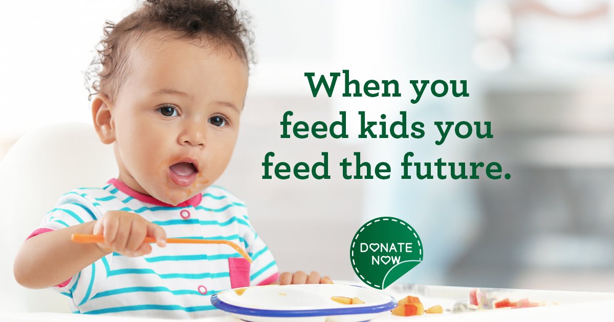 Children are one of the groups most at risk for food insecurity. It&rsquo;s hard to learn and thrive when you have no food. Just $3 allows us to provide a free, hot, nutritious meal to children, working families, seniors, veterans, and disabled indiv