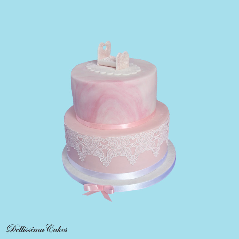 Baby Shower Cake