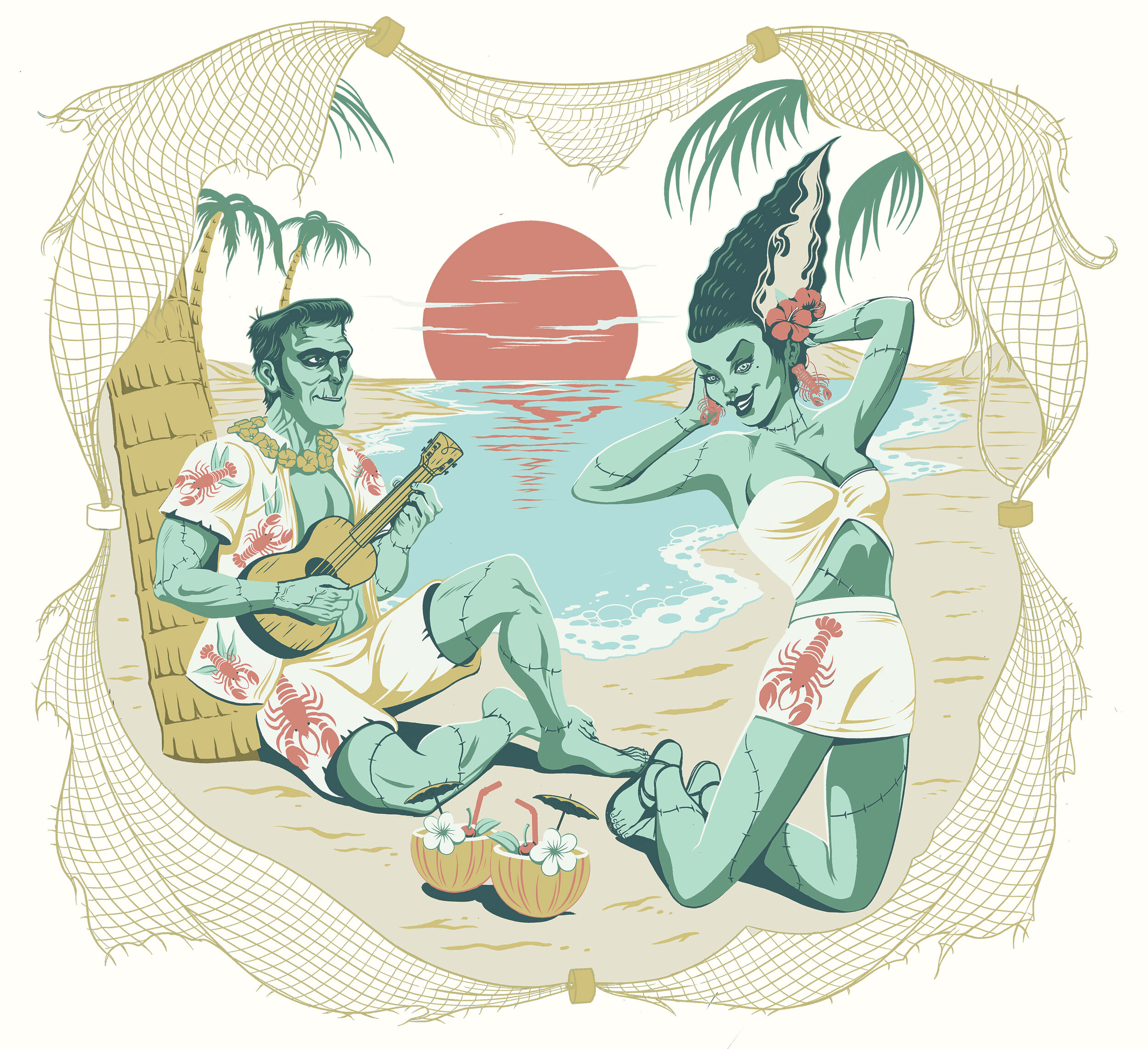 FRANKENSTEIN_BRIDE_BEACH_COMISSION_ART5web.jpg