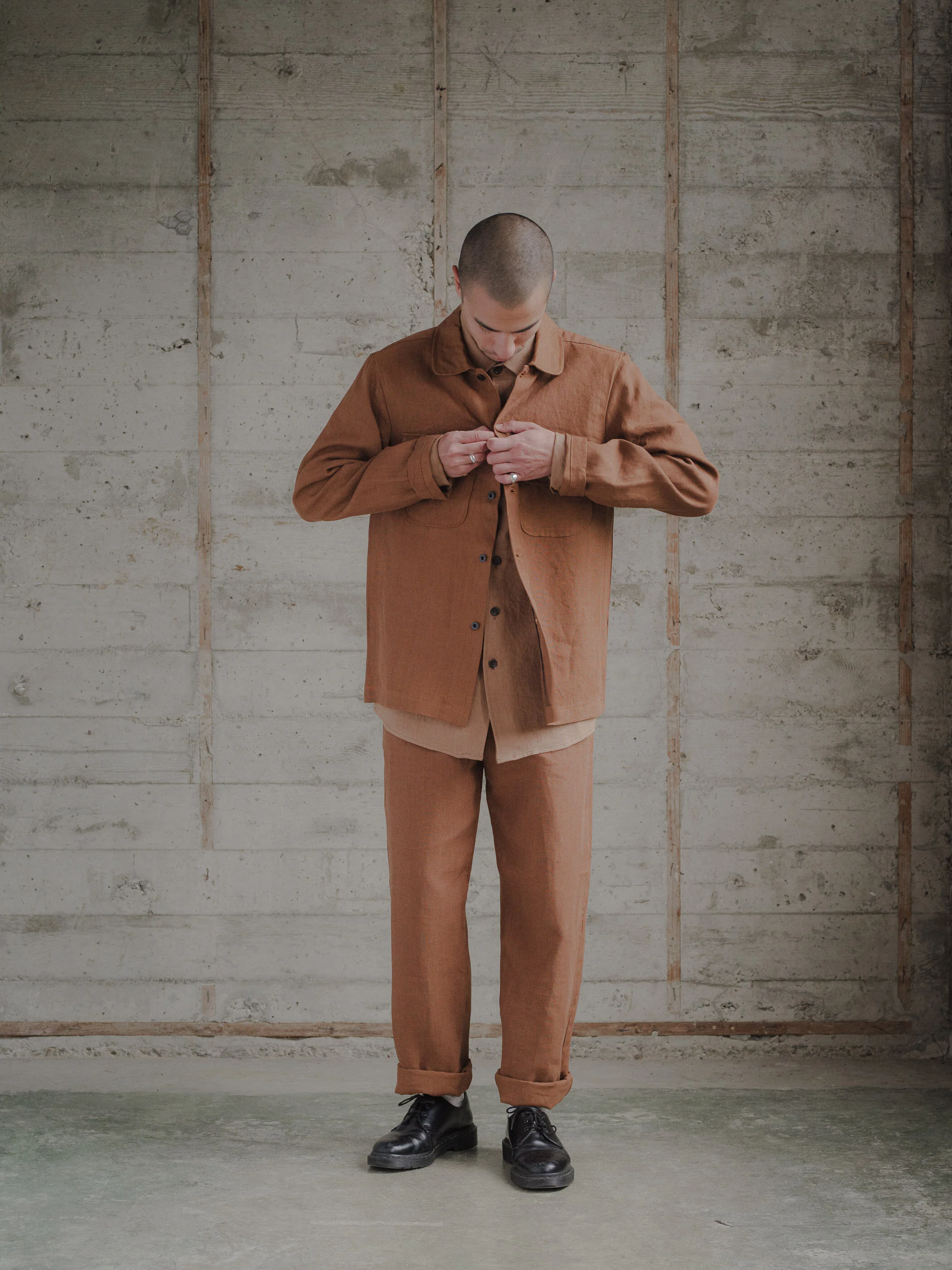evan kinori big shirt