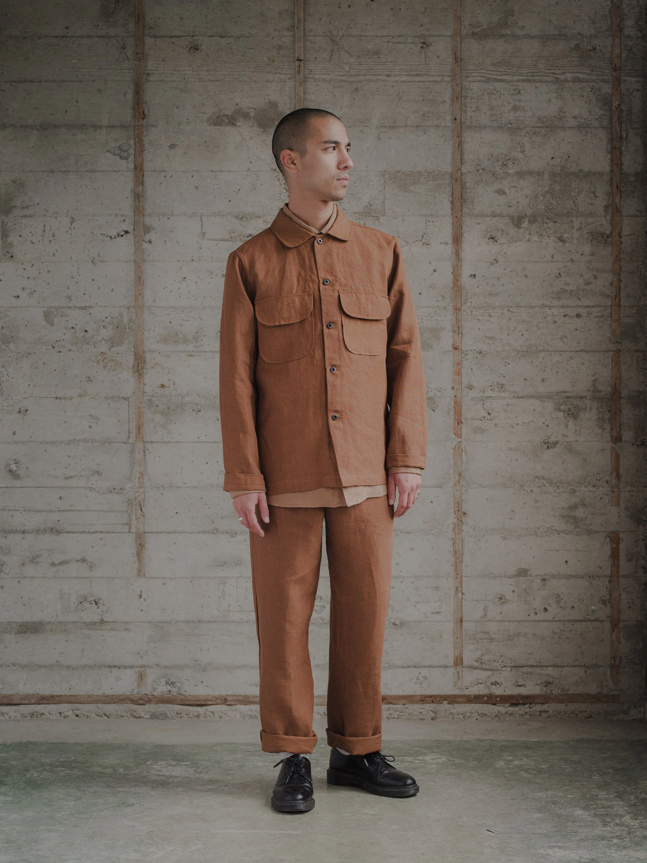 evan kinori big shirt