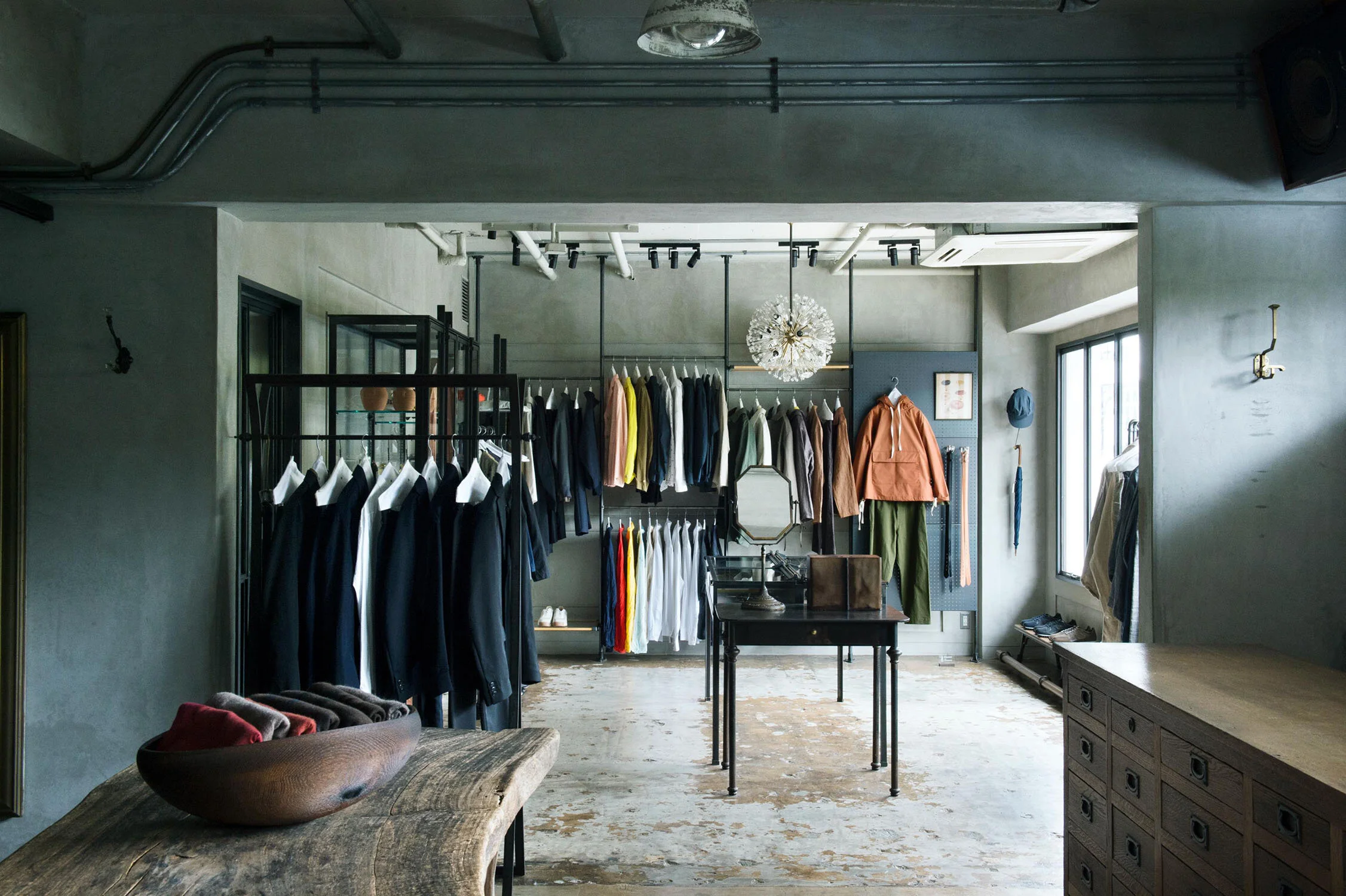 Arts Science Evan Kinori