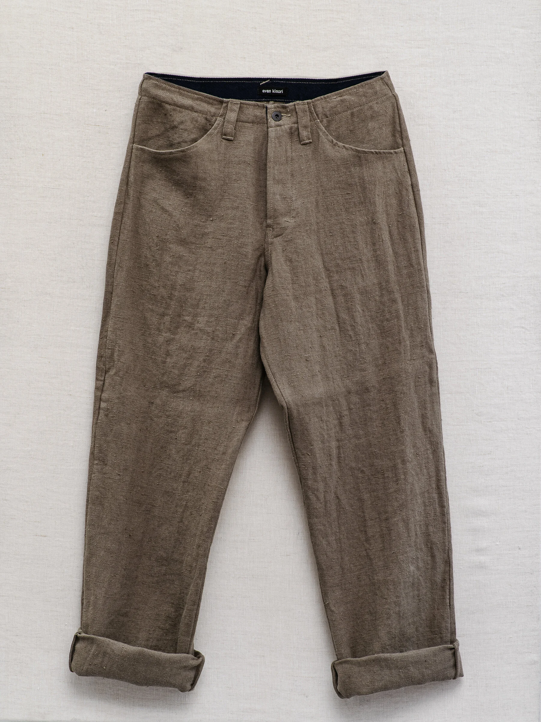 Evan kinori four pocket pant Clearance