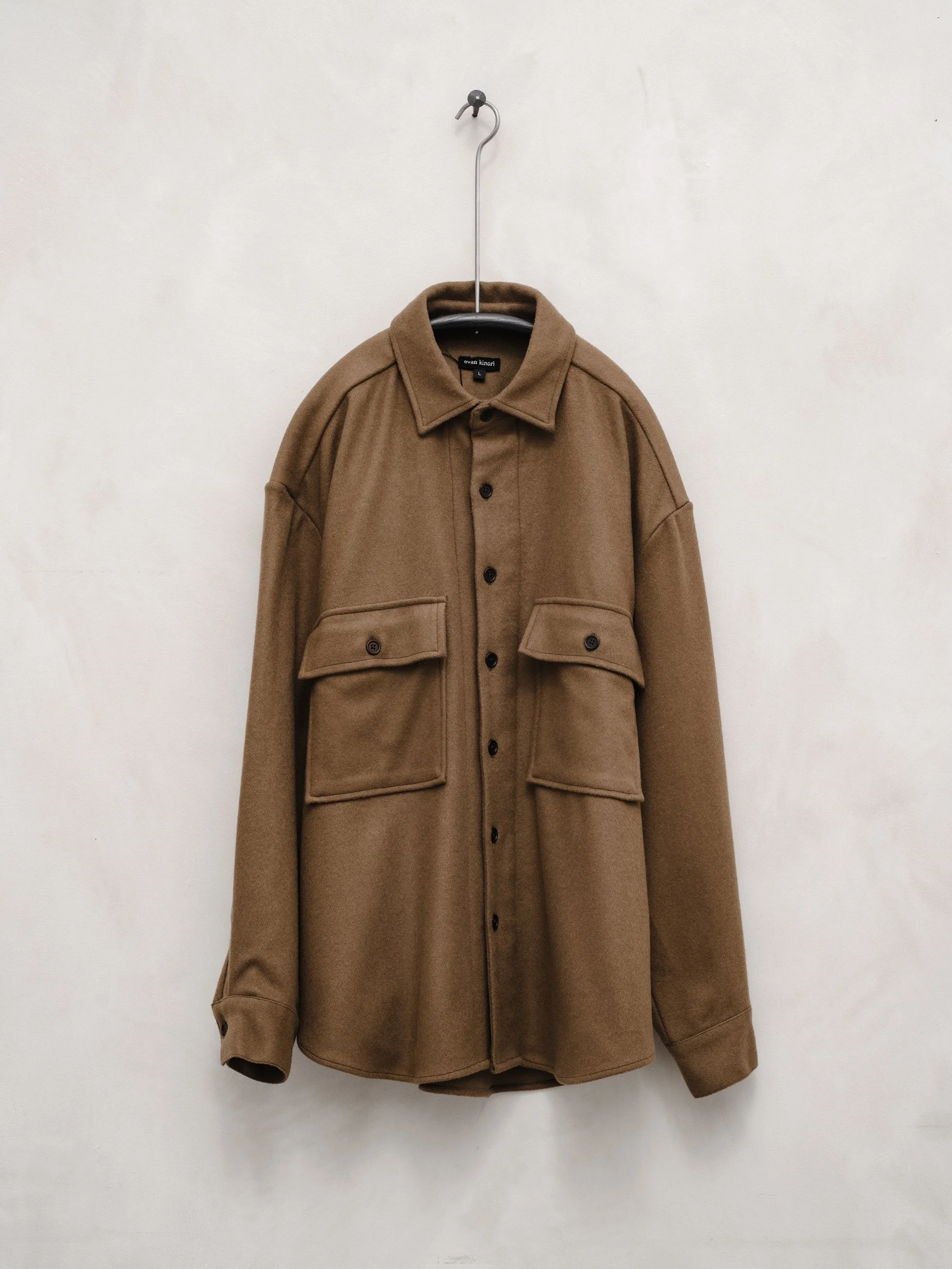 evan kinori big shirt