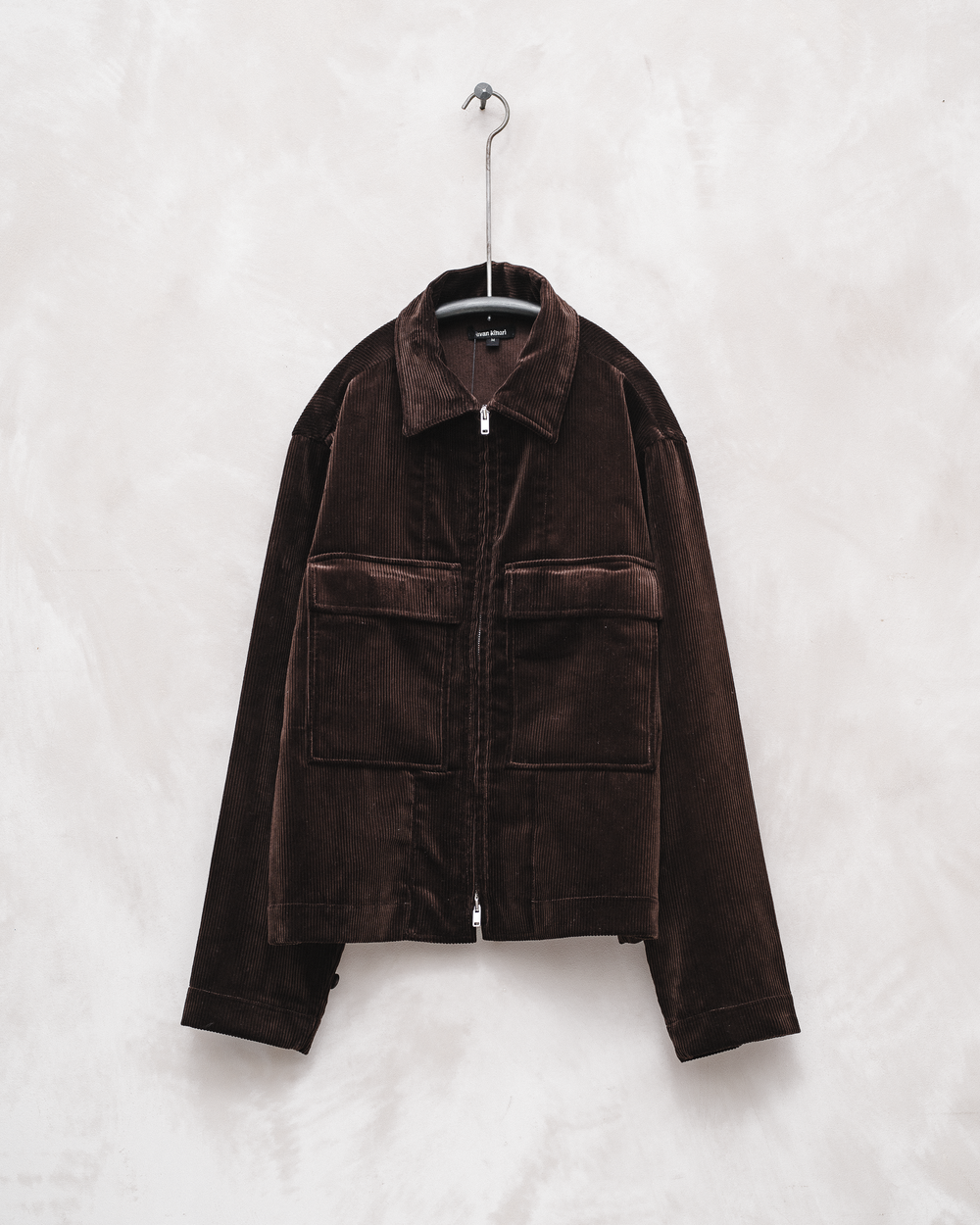 evan kinori エヴァンキノリ コーデュロイパンツ - atvi.com.br 気に入って購入 evan kinori エヴァンキノリ コーデュロイパンツ デニム/ジーンズ