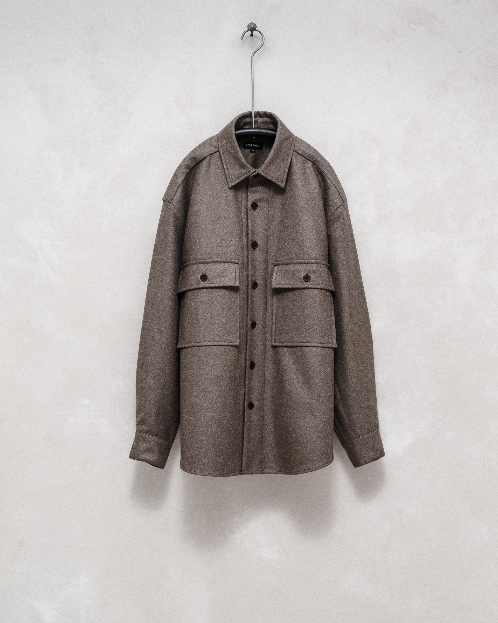 evan kinori big shirt