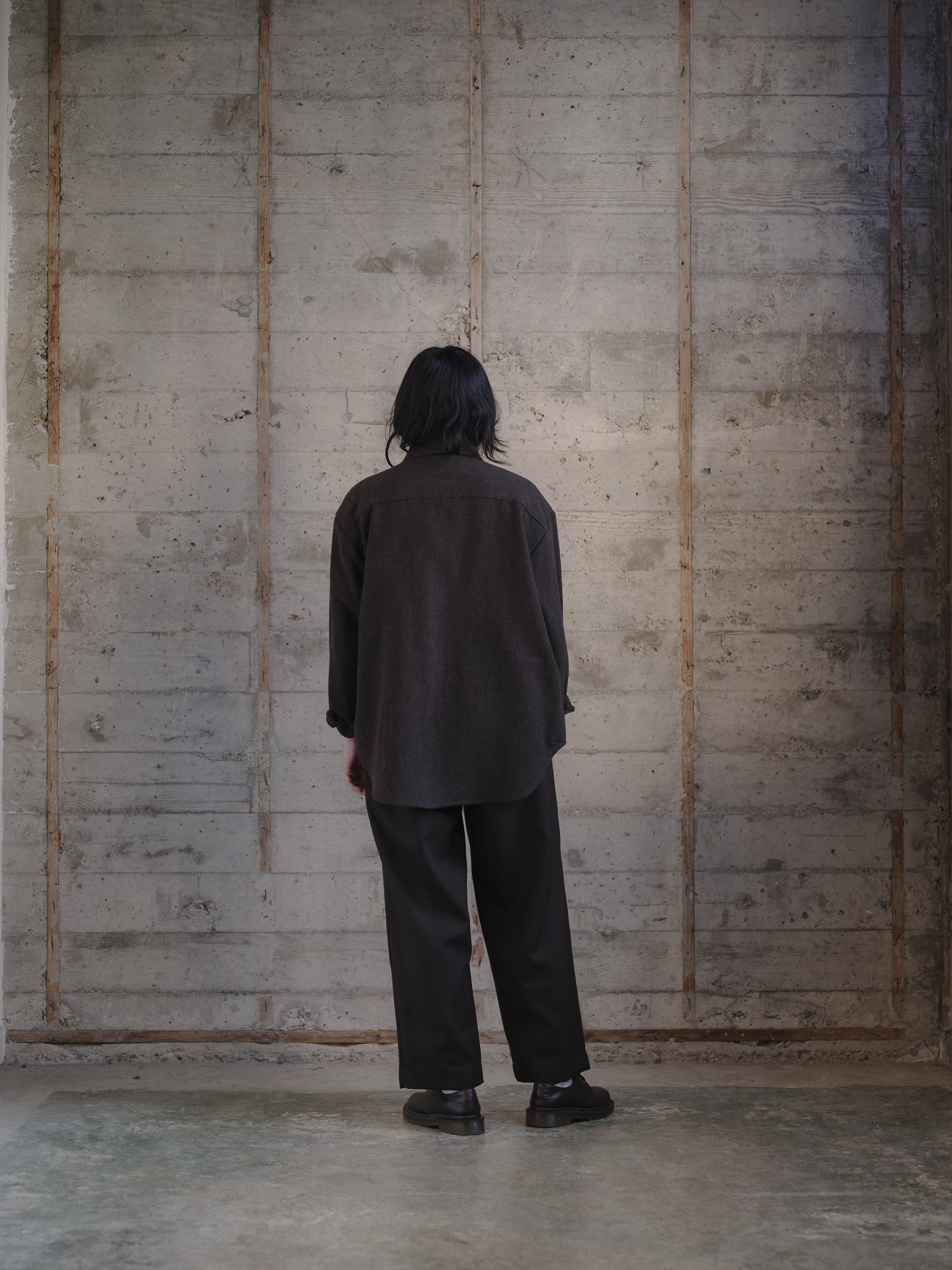 evan kinori big shirt