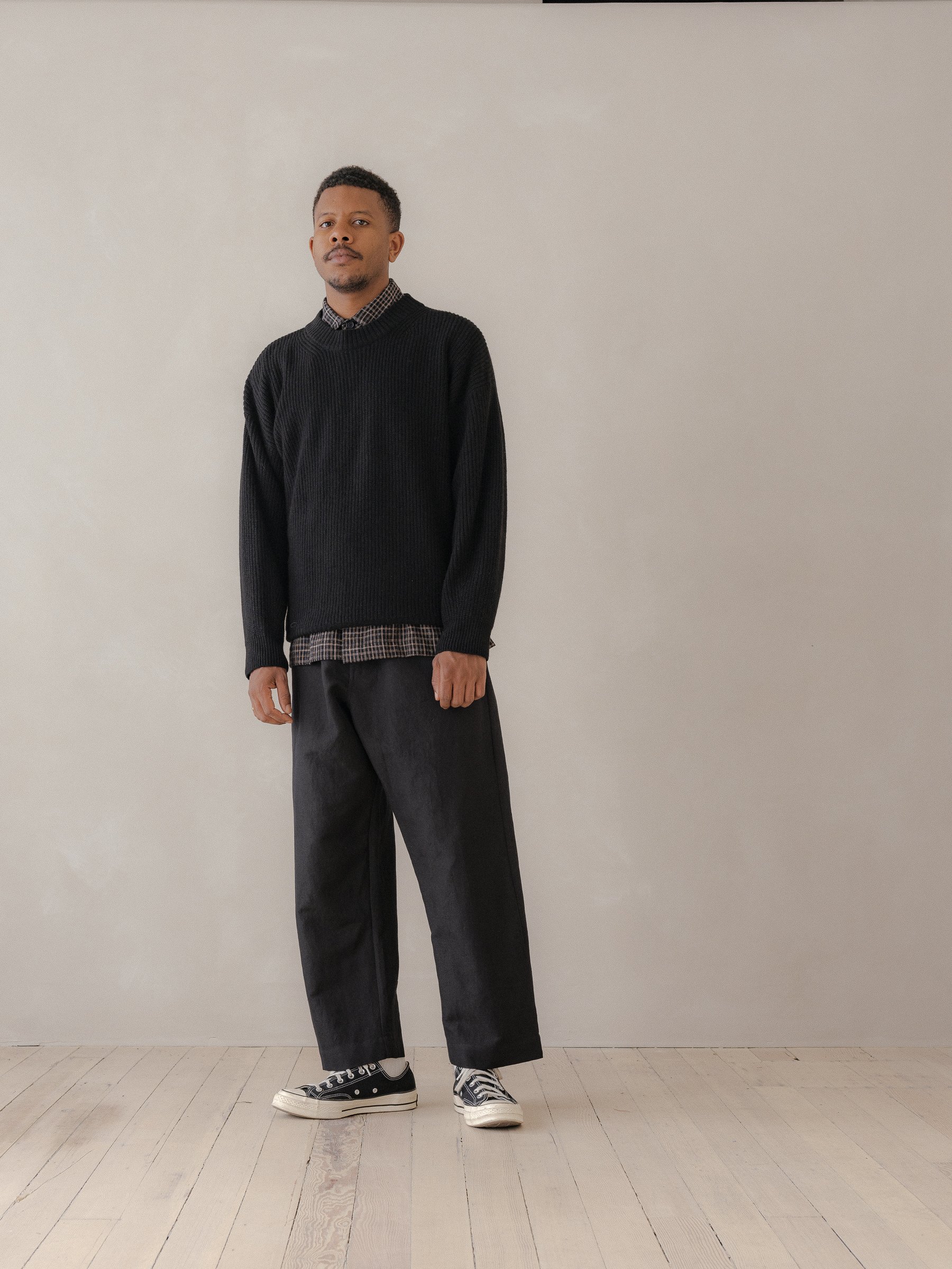 Big Sweater - Yak Wool — evan kinori