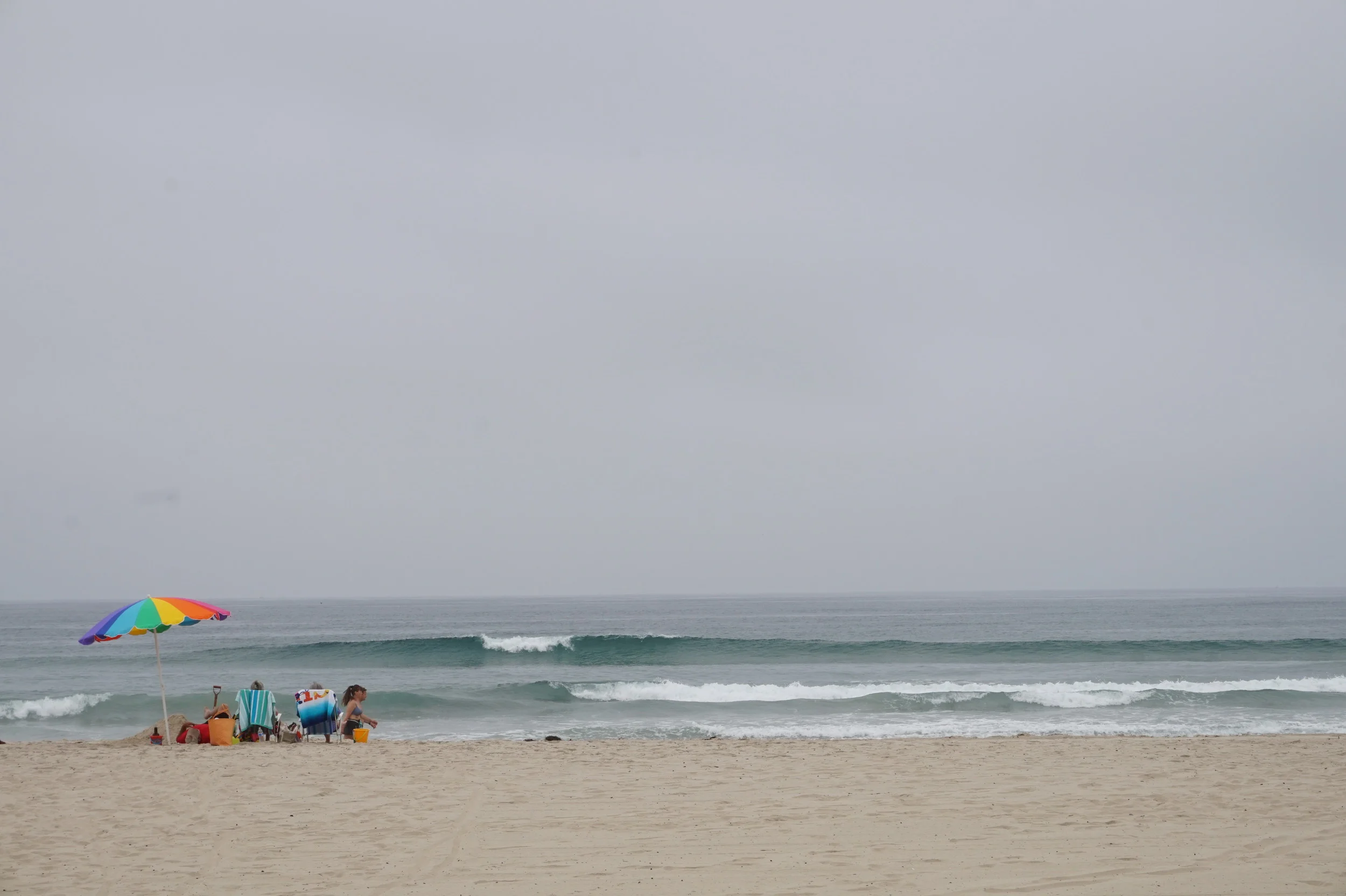 Beach Goers