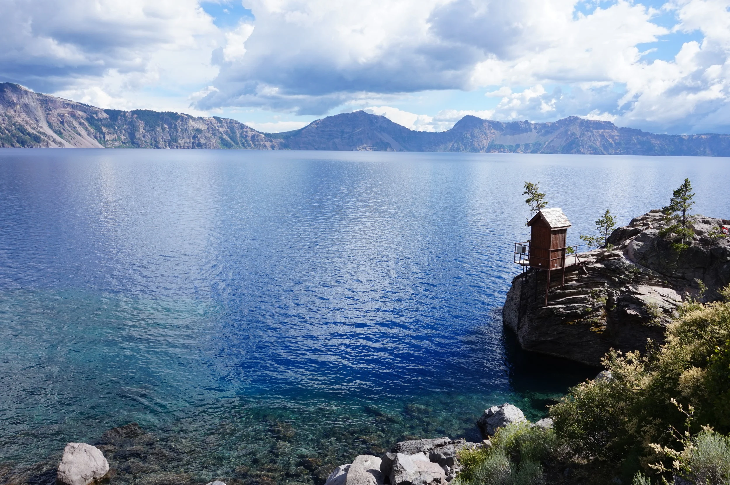 Crater Lake