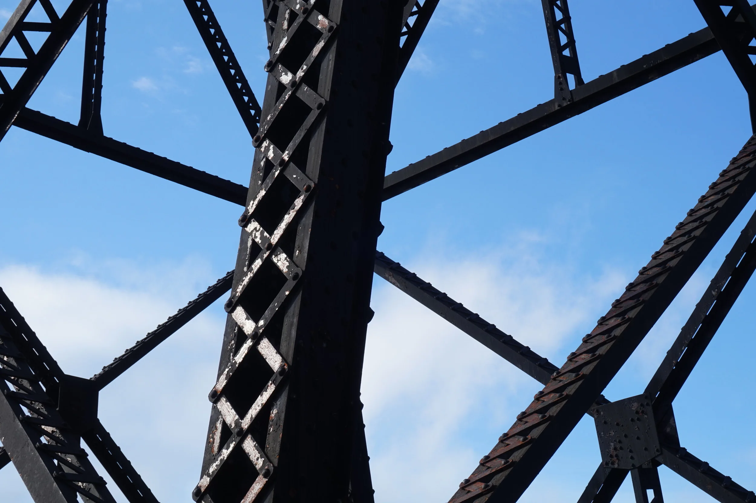 Bridge Supports