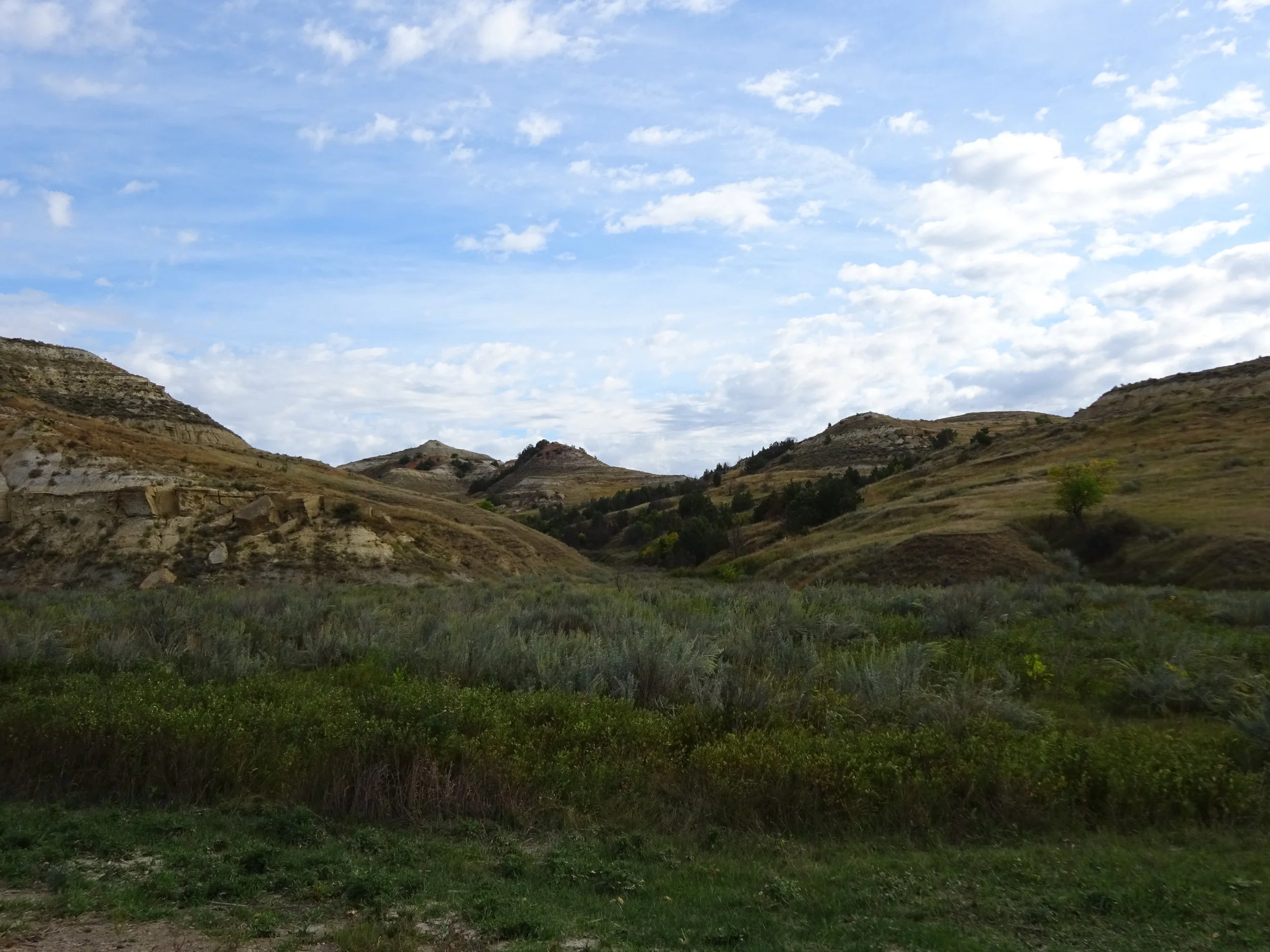 Badlands