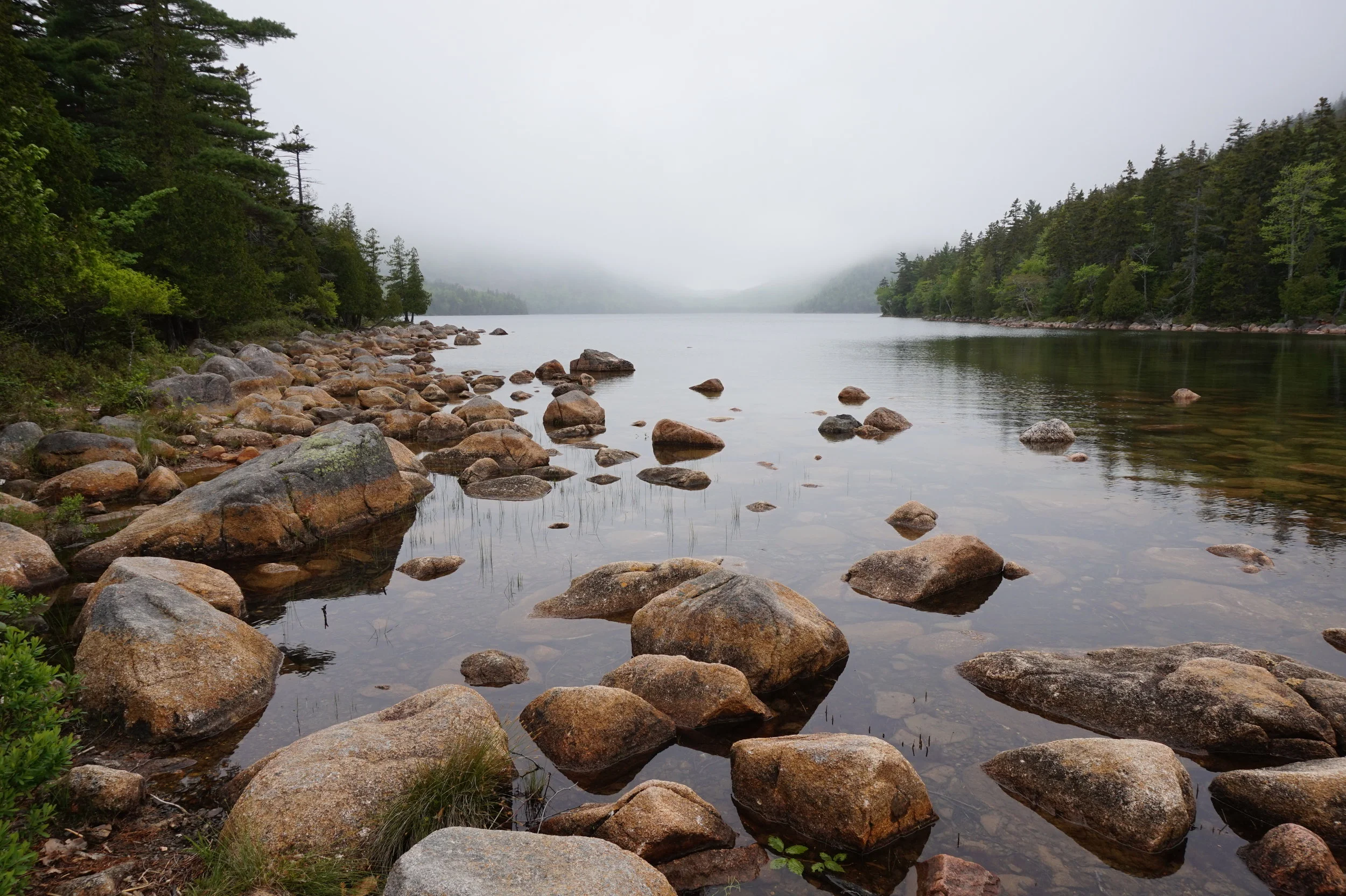 Jordan Pond