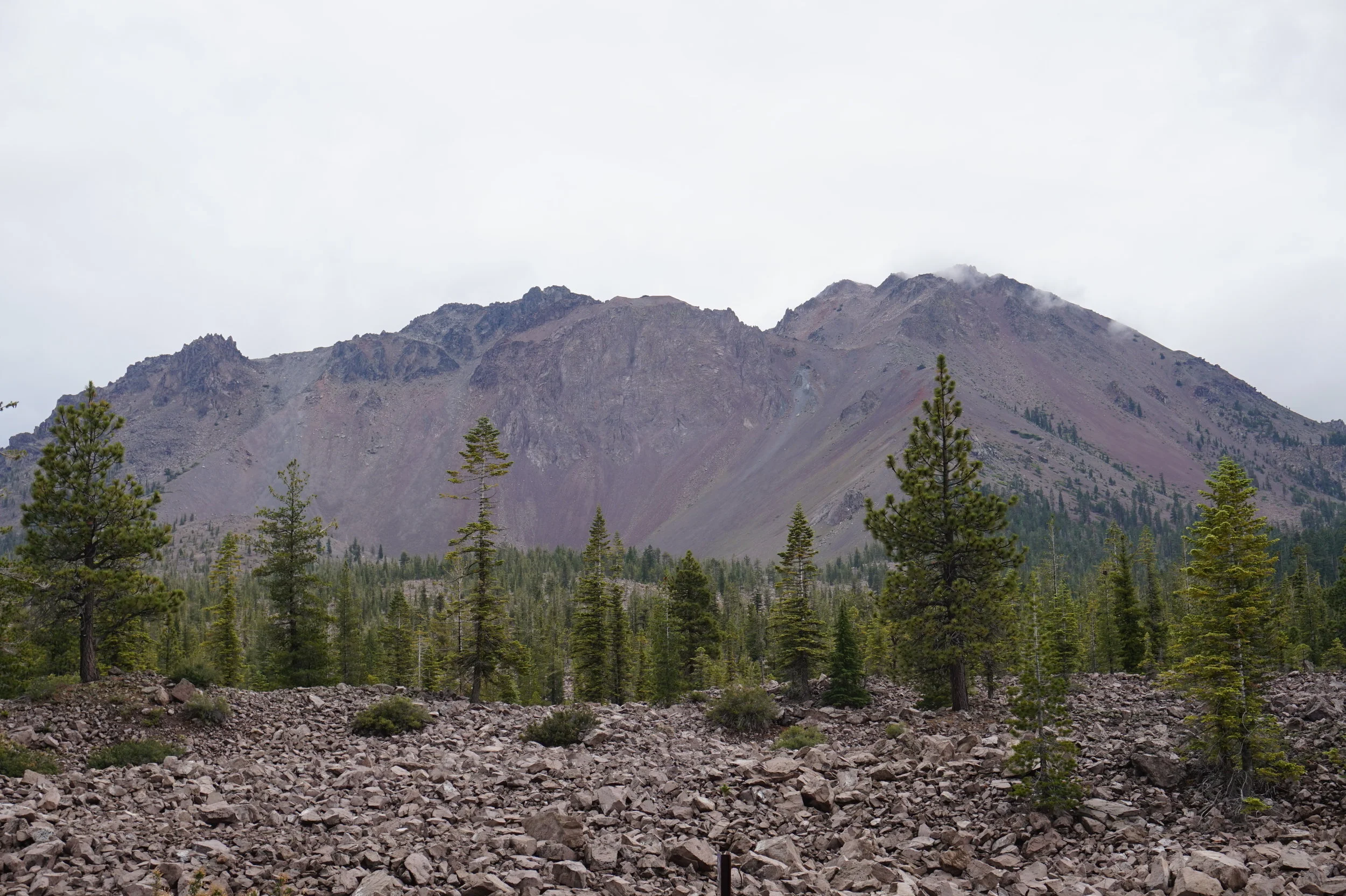 Crazy California: Lassen NP (Part 9)