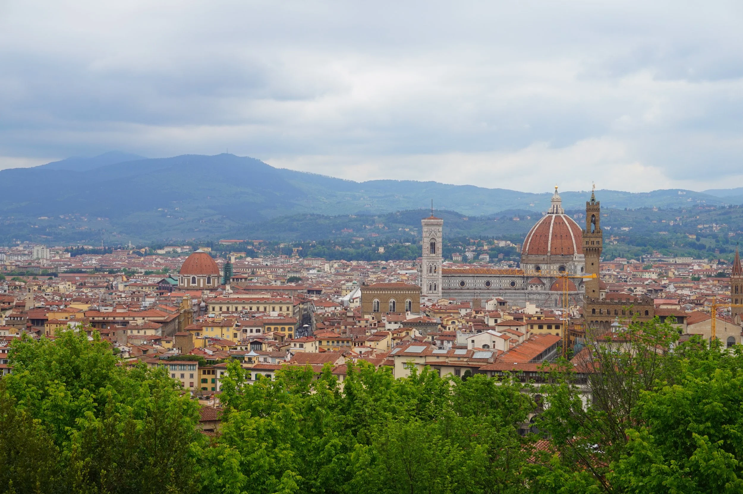  Florence, Italy 