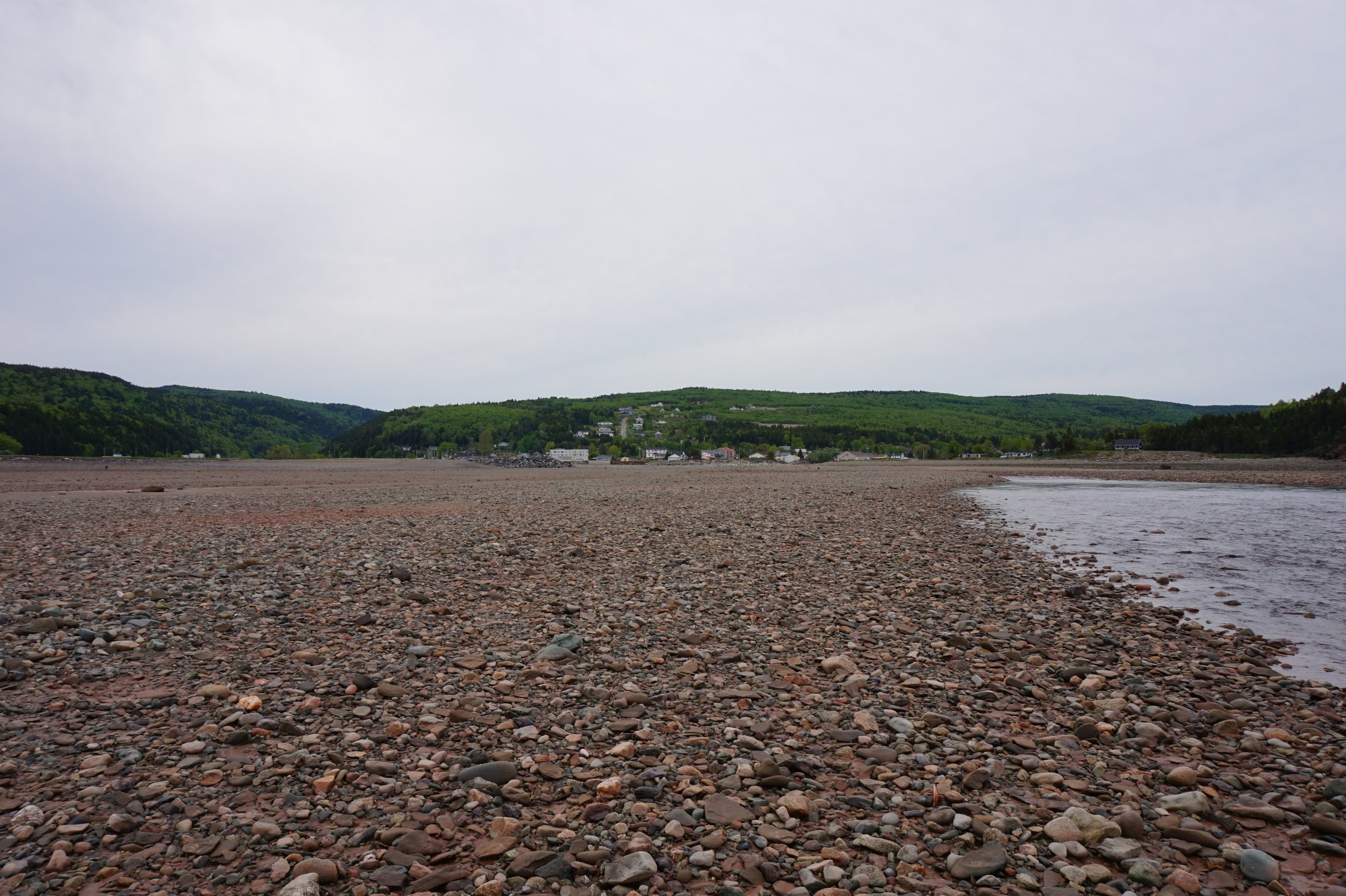 Highest Tides in the World