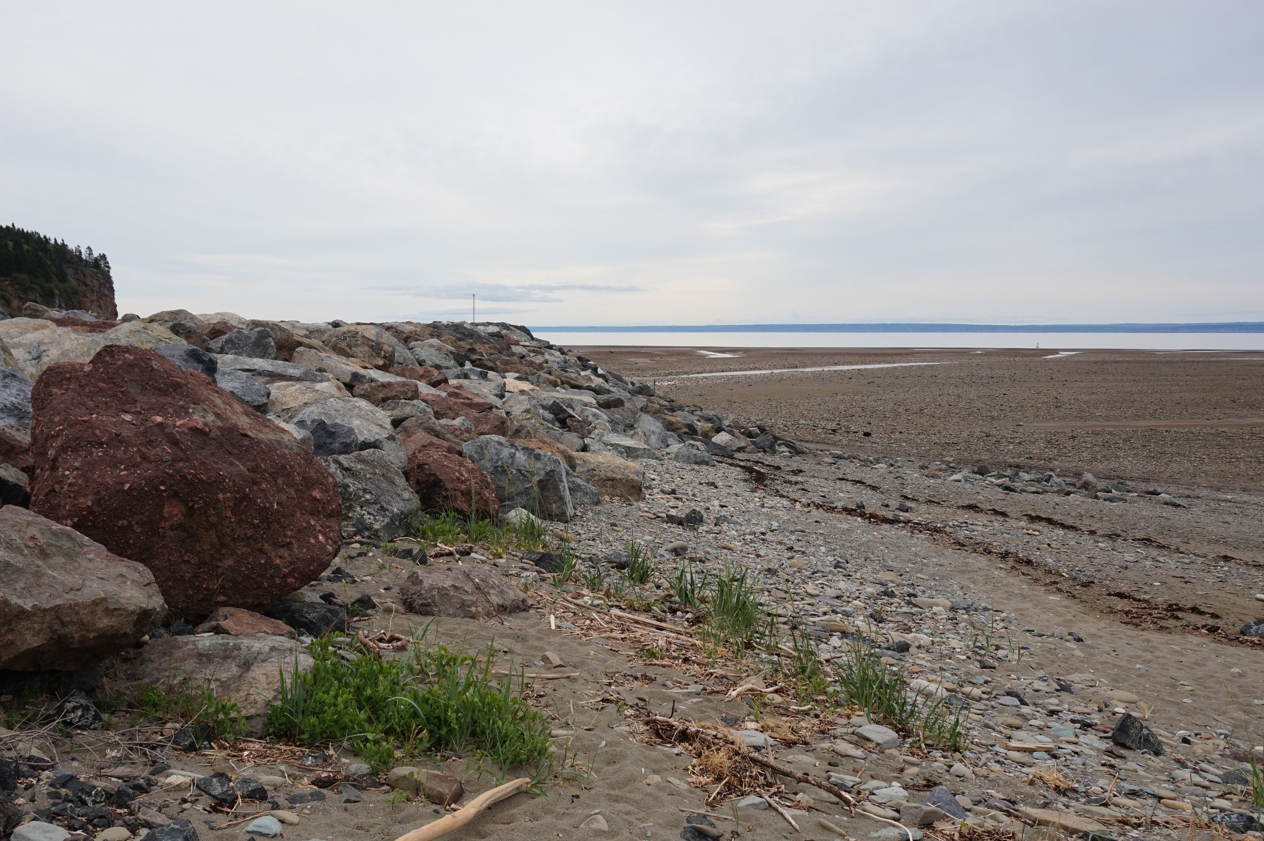 Highest Tides in the World