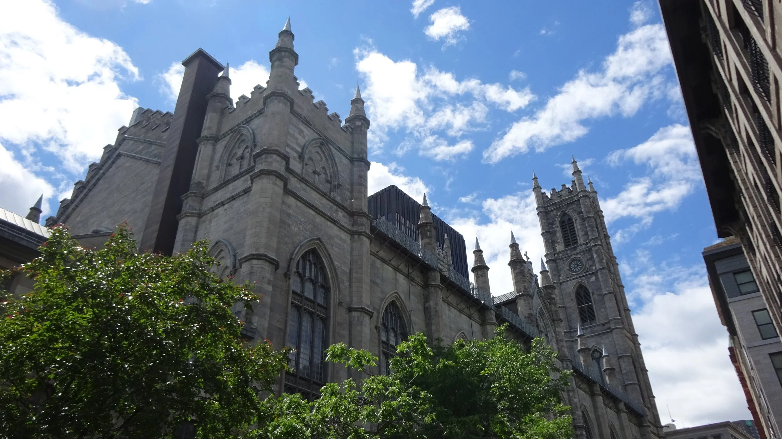 Notre Dame Basilica