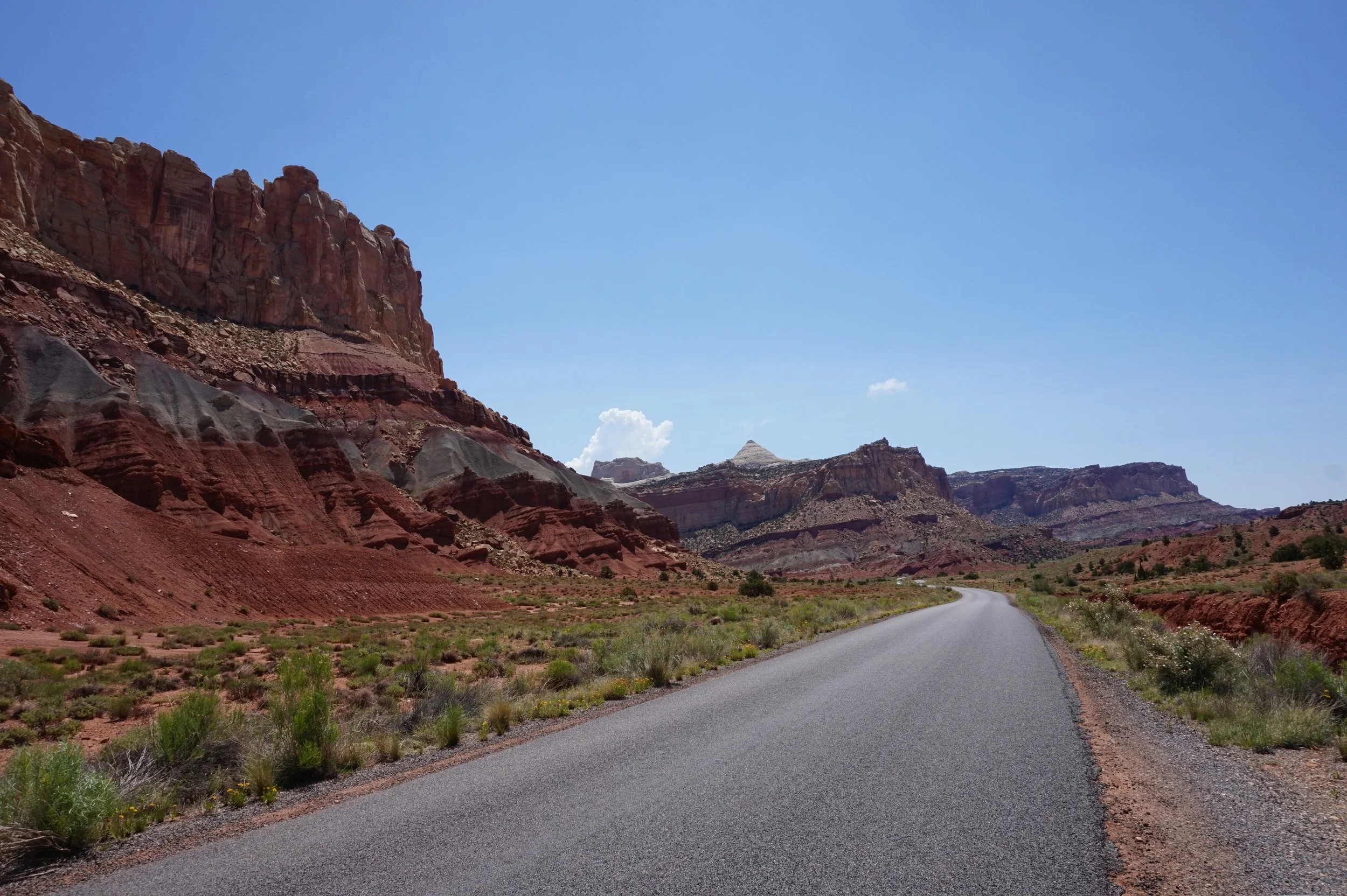  Capitol Reef National Park, CO 
