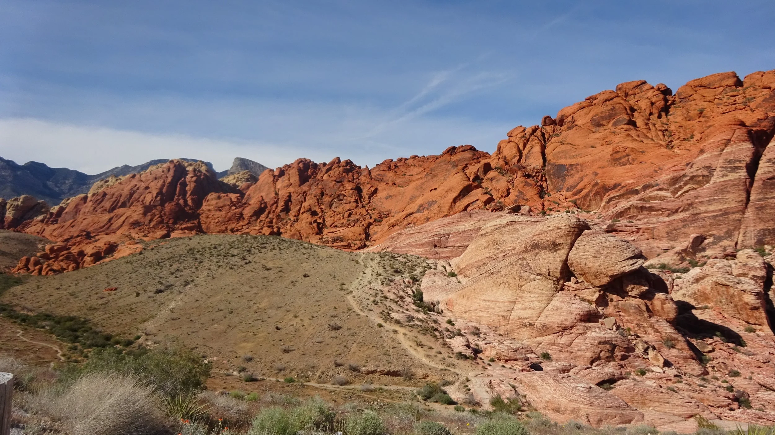  Red Rock Canyon National Conservation Area, NV 
