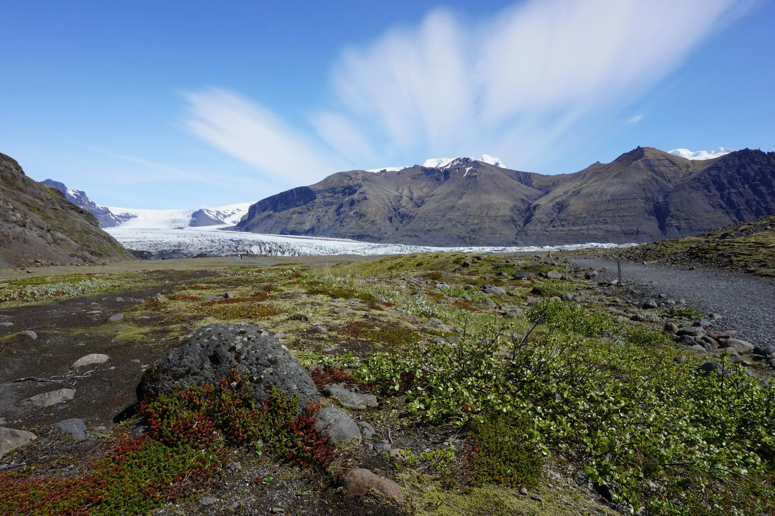 Vatnajökull National Park