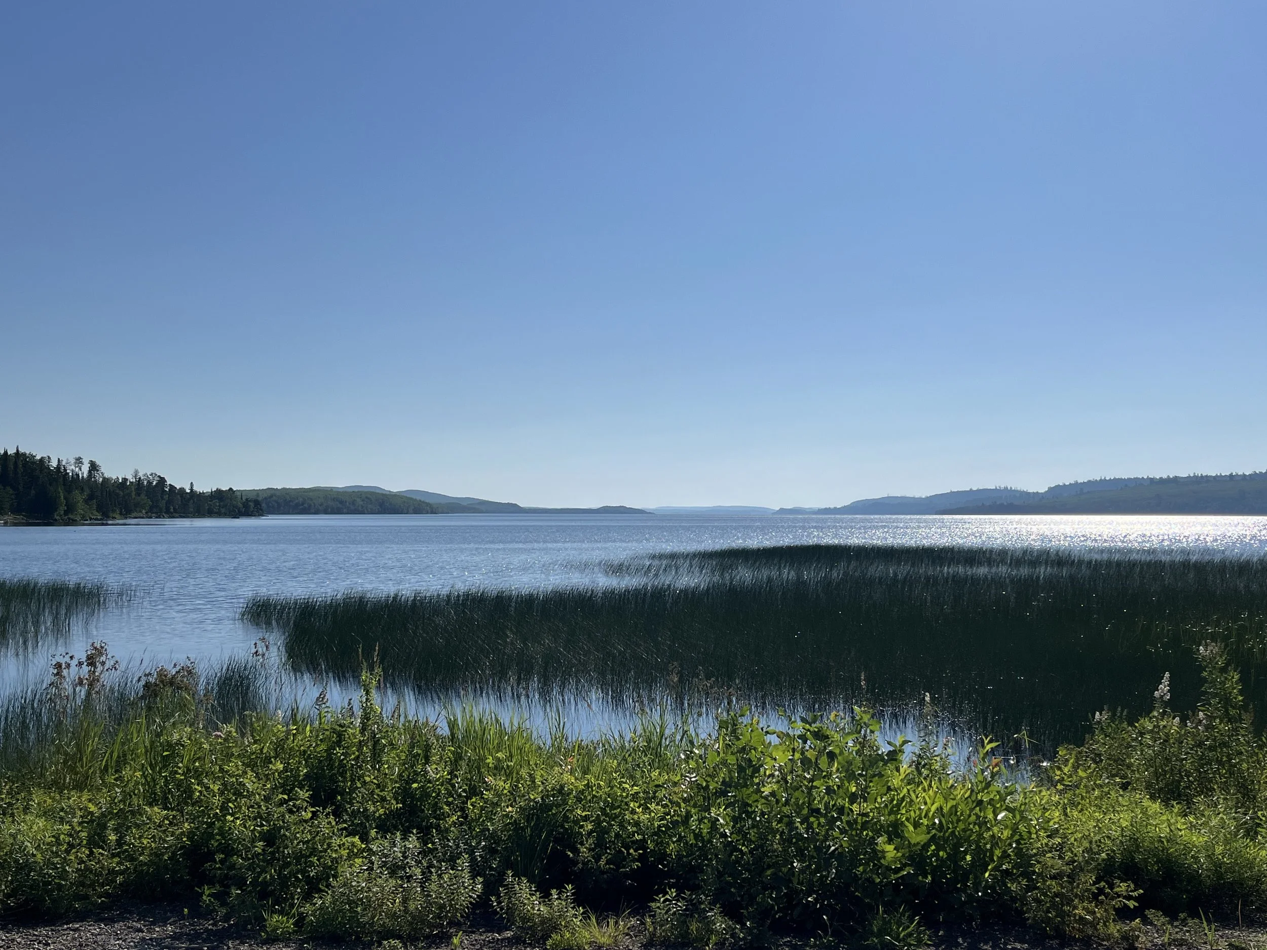 Gunflint Lake