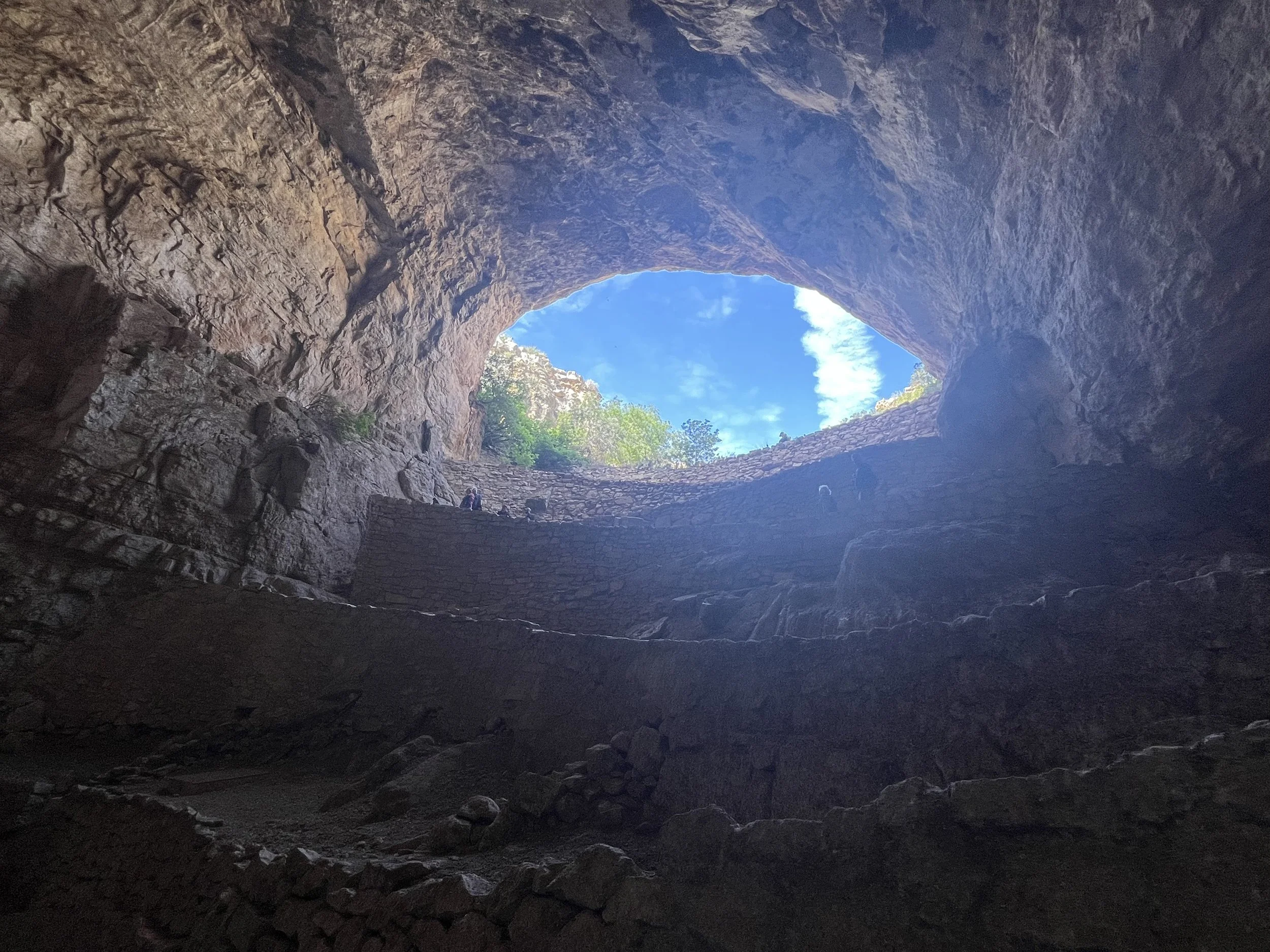Cave Entrance