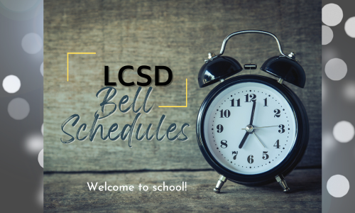 District Bell Schedules