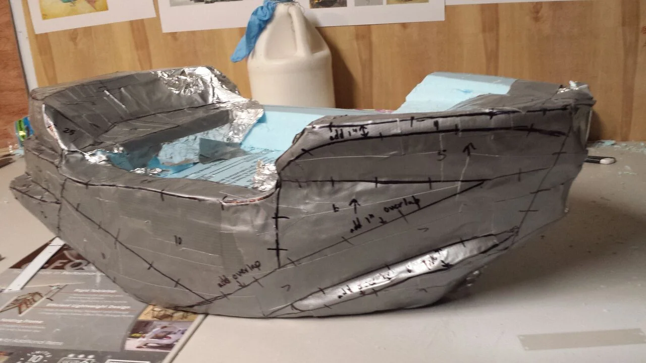 Ship Prototype 