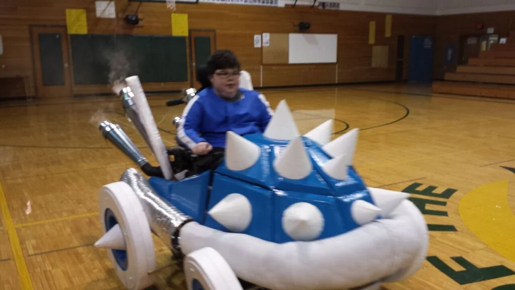 Mario Kart Double Dash with Nathan Smith