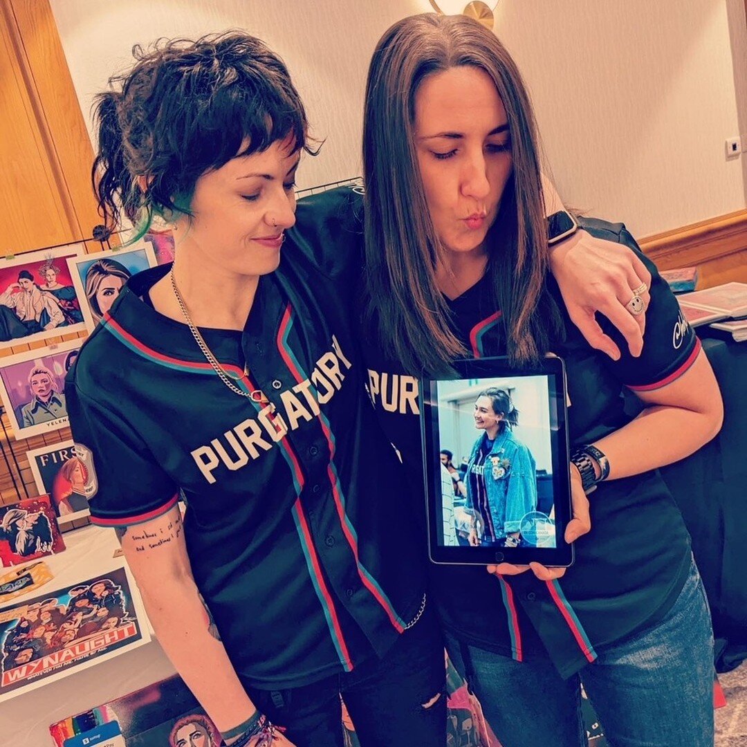 We truly love the Wynonna Earp fandom and all the ways they show up for Magic Wheelchair&rsquo;s mission. 🌟

From @katbarrell birthday dedications to fun fandom campaigns, like this one: &ldquo;Earpers helped raise this donation by supporting our fu