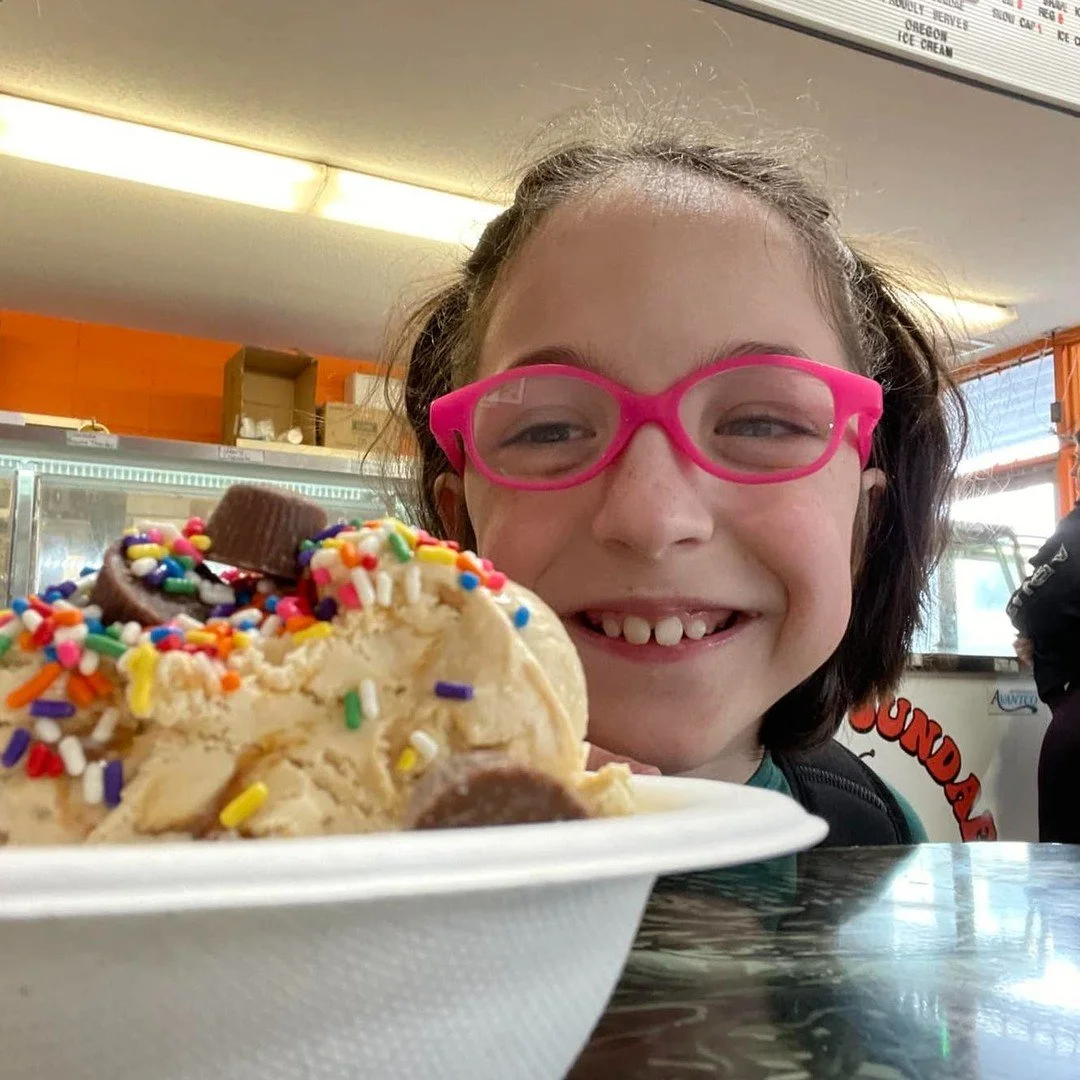 Lilia is a majestic and fun 8 year old from Oregon! This sweet girl lives with Cerebral Palsy and acute hypotonia. Her strength and resilience mirror the majestic aura of her favorite mythical creature - a unicorn. 

Lilia would like her Magic Wheelc