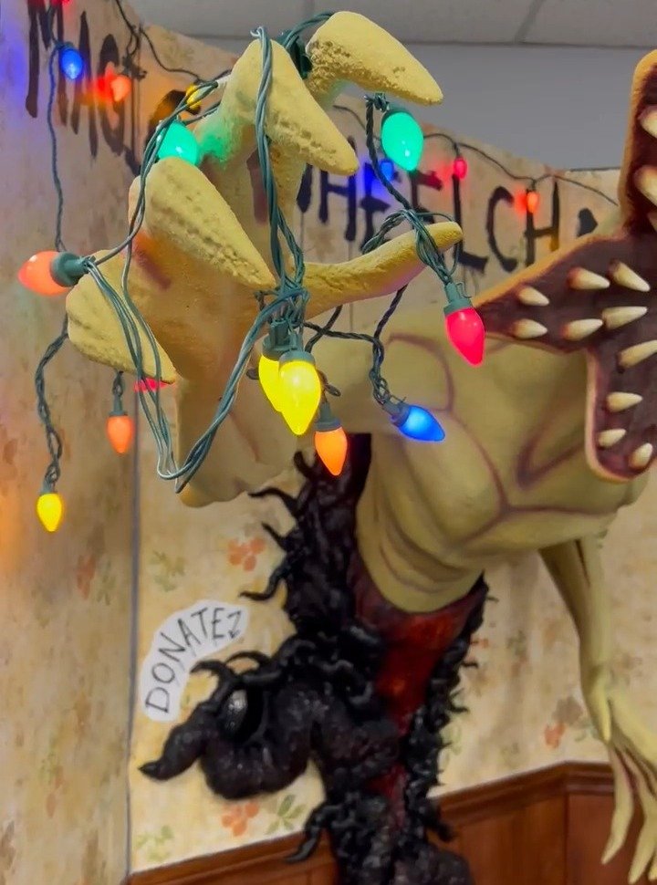 4 days left to give for 2025! 

Just like the show, Kiley's Stranger Things Magic Wheelchair has led to YEARS of impact. 

As Stranger Things comes to an end, the memories live on. 💫 Here&rsquo;s to making moments that matter and making your impact 