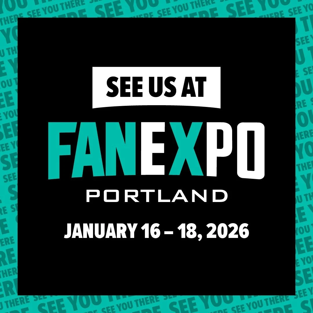 Visit Magic Wheelchair this weekend at @fanexpoportland! January 16-18, 2026 at the Oregon Convention Center. Booth Number: CM355

We had a blast last year with Abel and his Jurassic Jeep and we can't wait to show you our newest creations this year​.