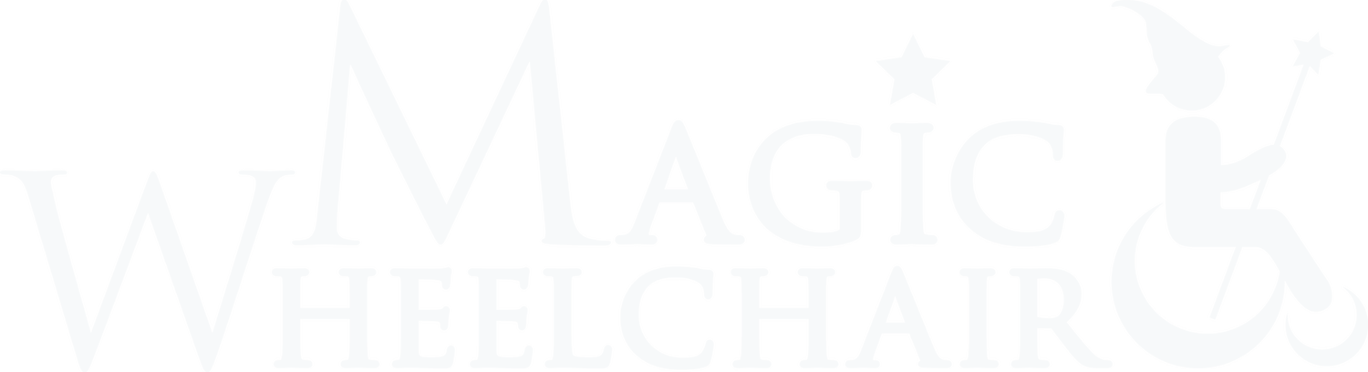 Magic Wheelchair