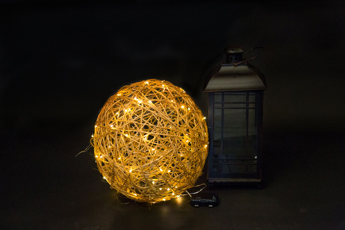 Fairy Lights 20' 5.25-