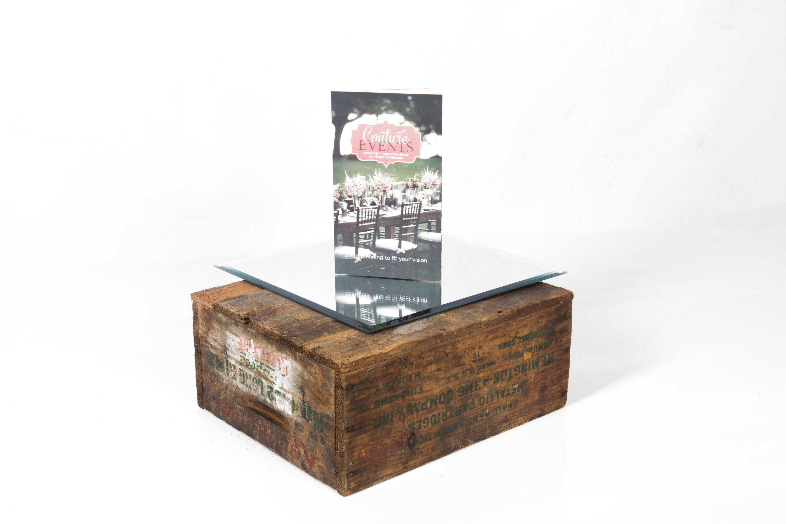 Square Mirror 1.25