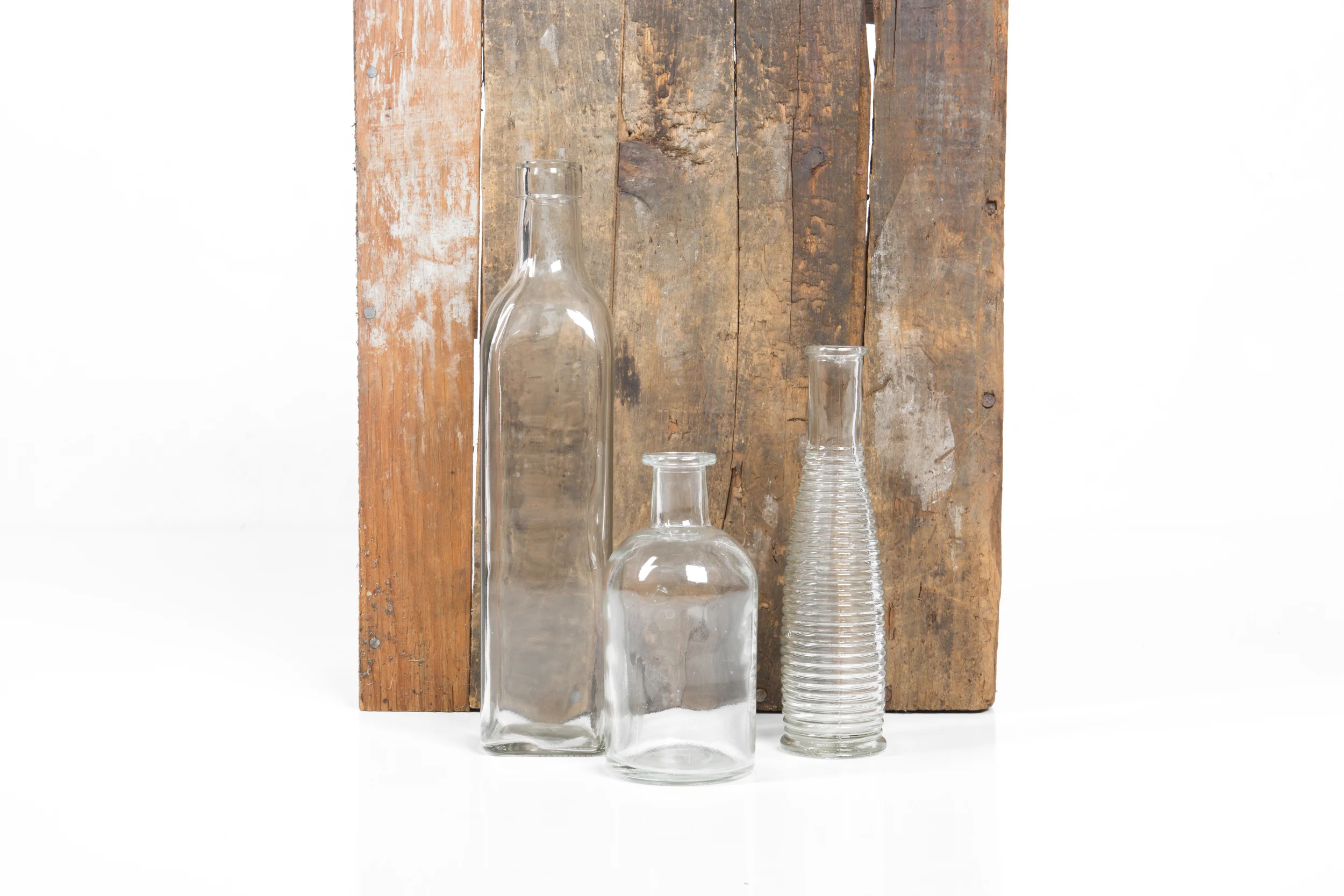 Vintage Bottles .75 