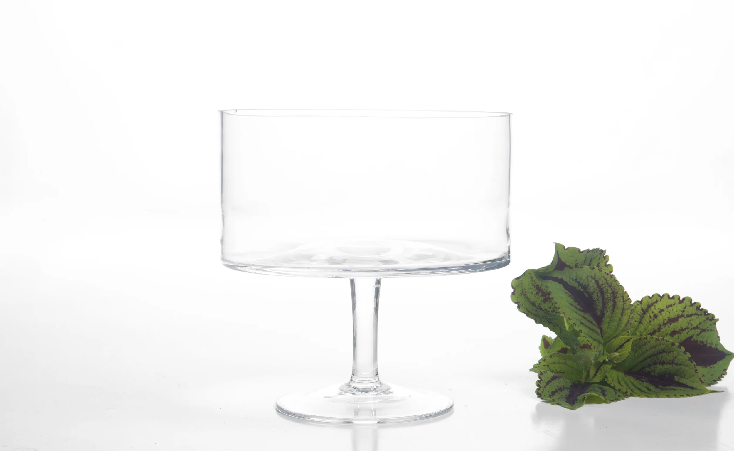 Footed Pedestal Bowl 6-