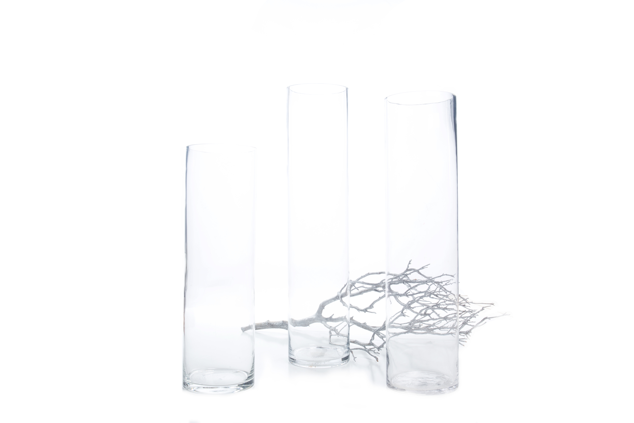 Chunky Cylinder (5" dia) 20" 7-, 24" 10-, 26.5" 12-
