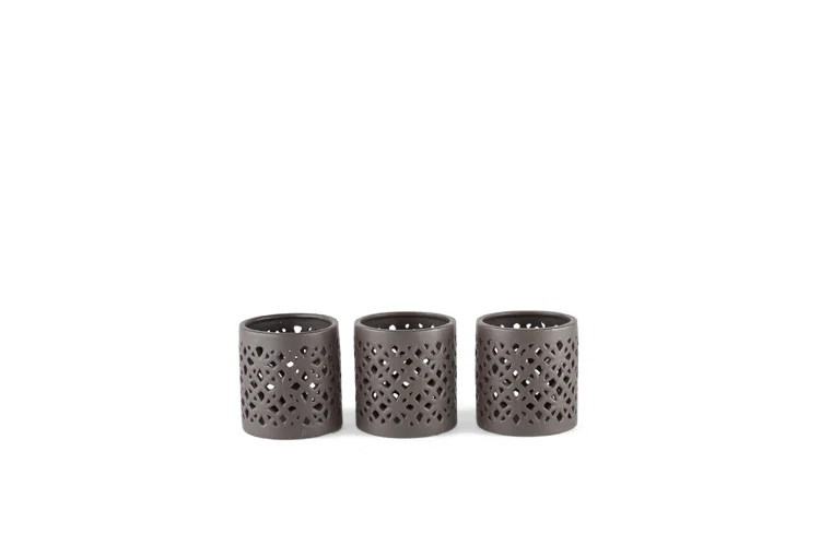 Bali Tea Light Holder .75-