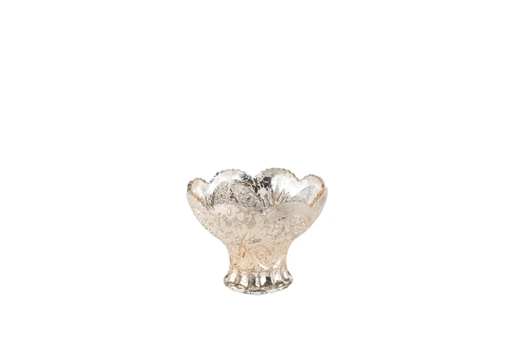 Rose Gold Bowl 3-