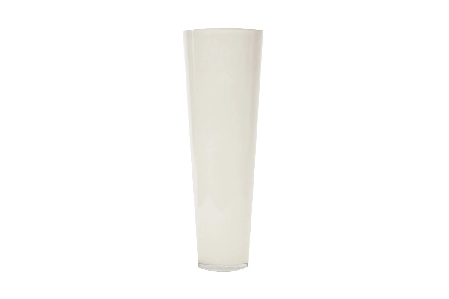 White Vase (20x6) 6-