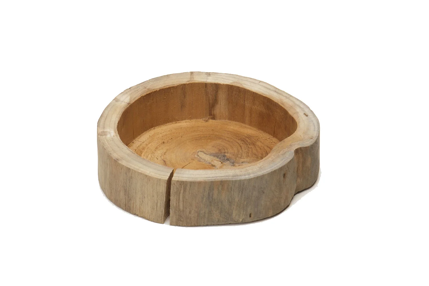 Wood Bowls (5" opening) 5-